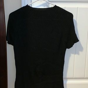 Black t-shirt